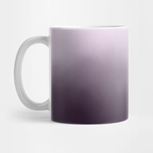 Boho Crimson Red Ombre Gradient Dip Dye Mug